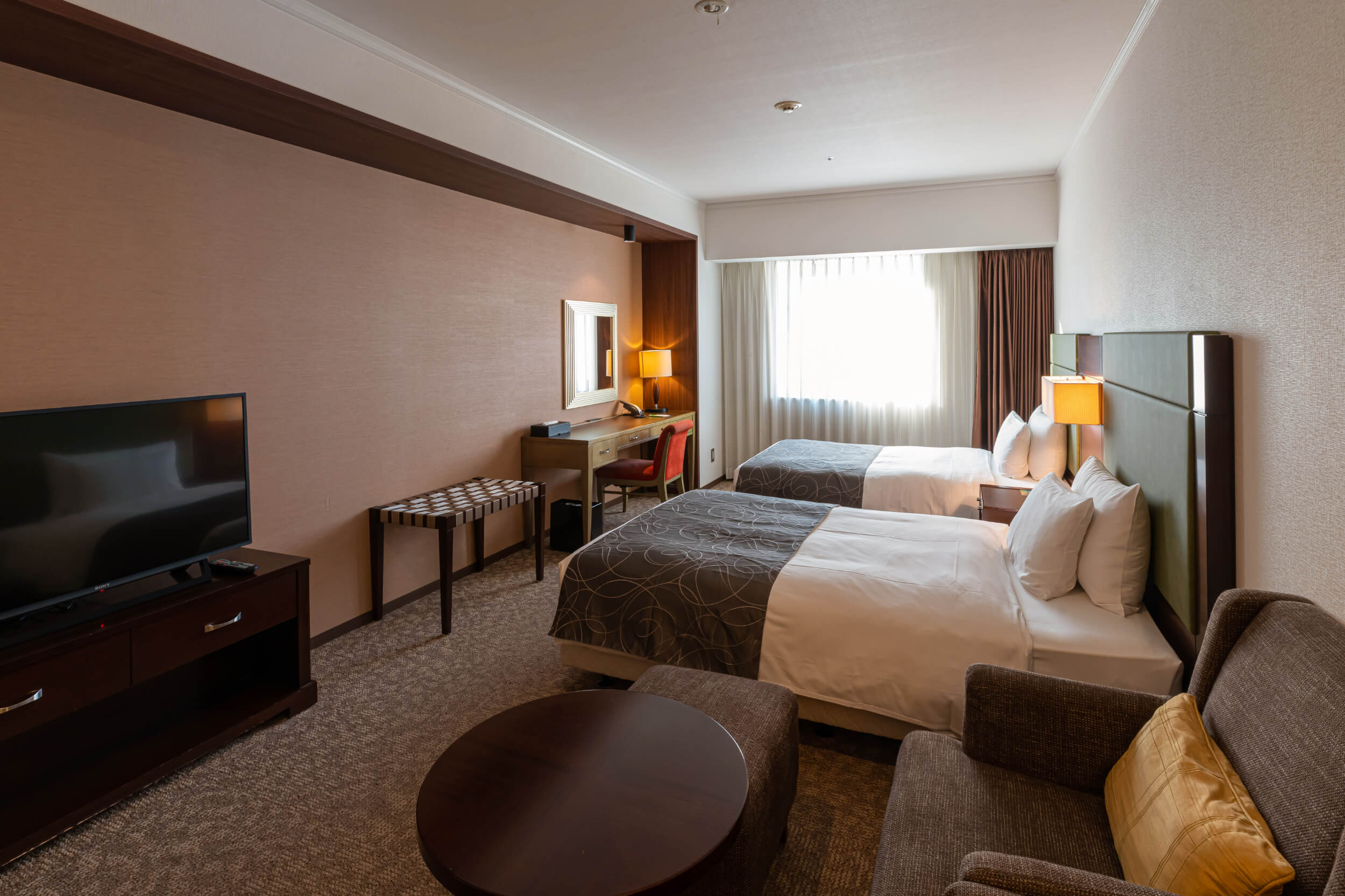 Deluxe Rooms